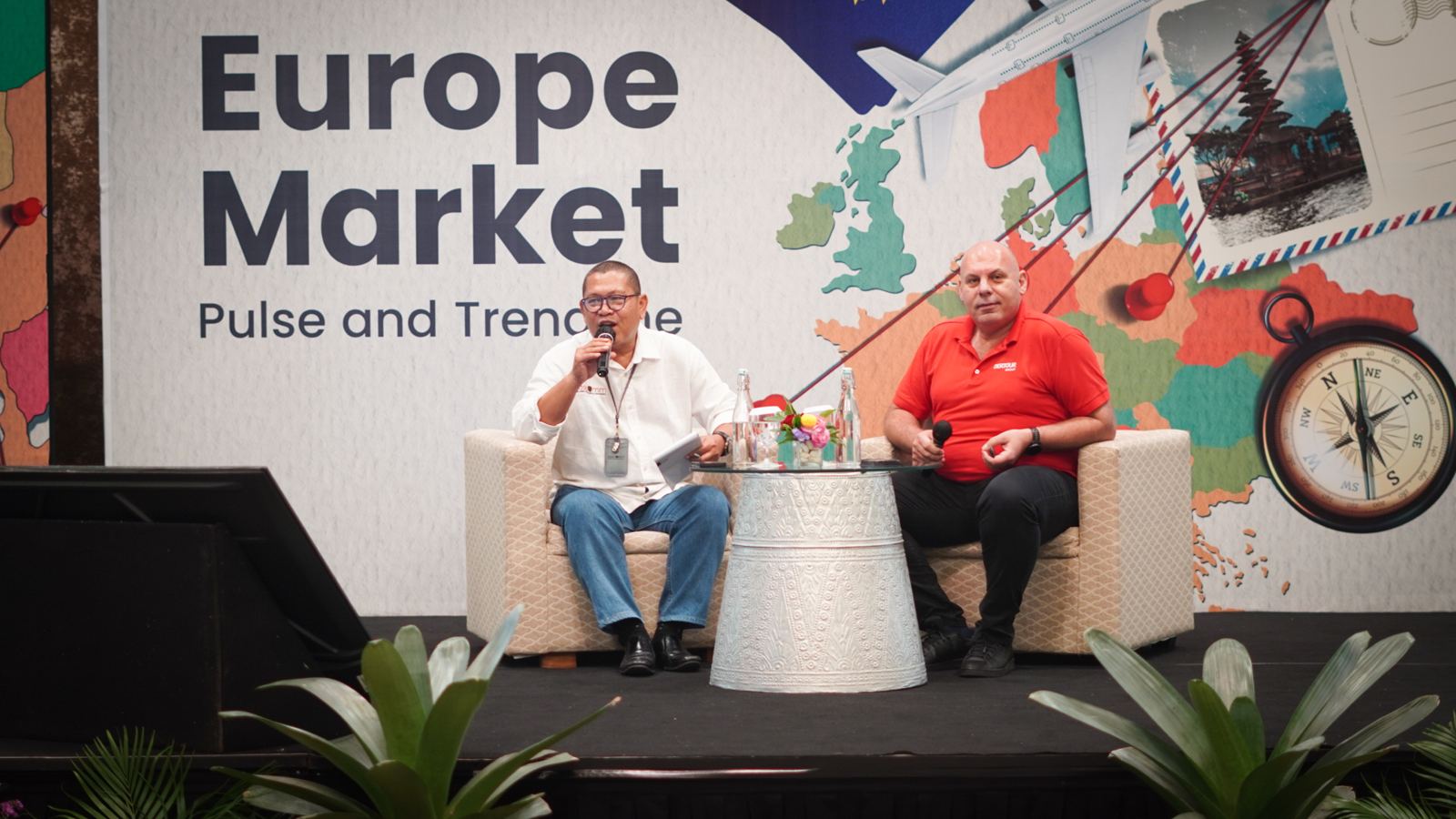 Europe Market: Pulse and Trendline