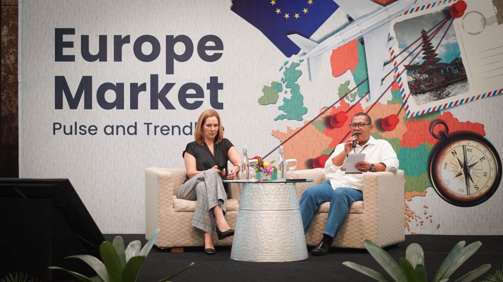Europe Market: Pulse and Trendline