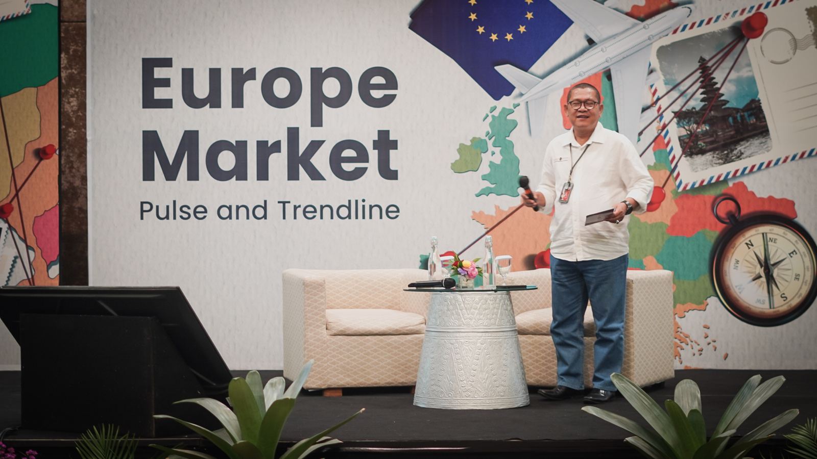 Europe Market: Pulse and Trendline