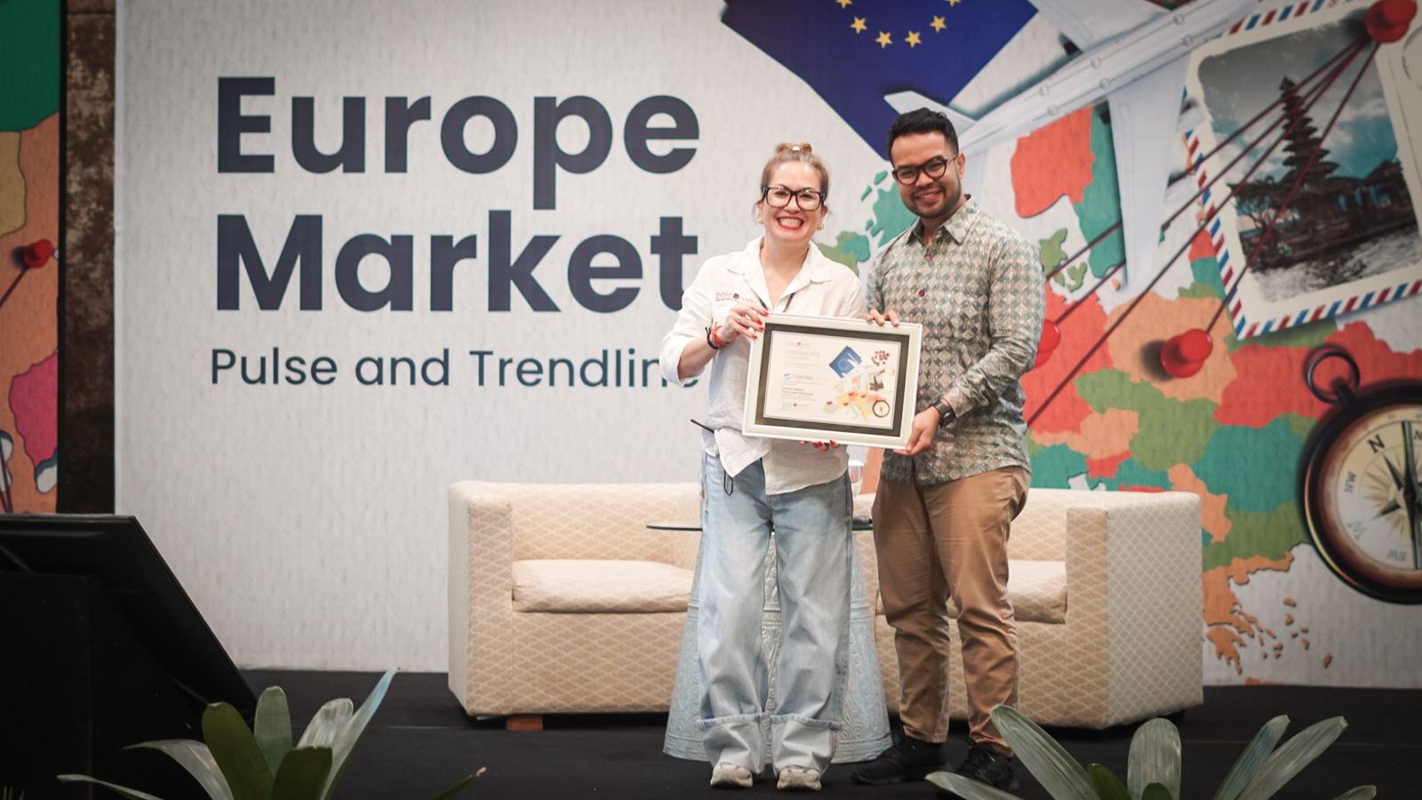 Europe Market: Pulse and Trendline