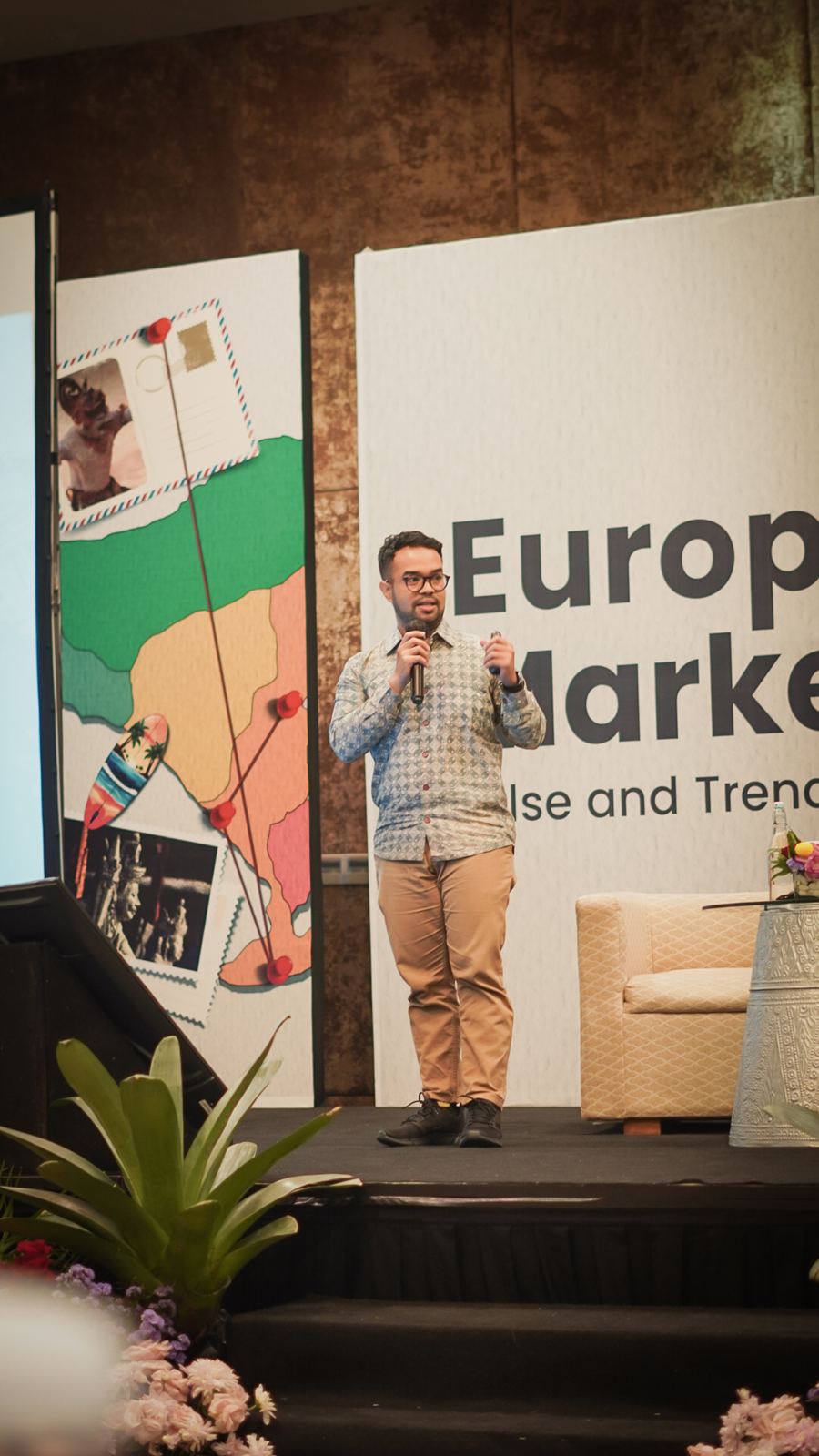 Europe Market: Pulse and Trendline
