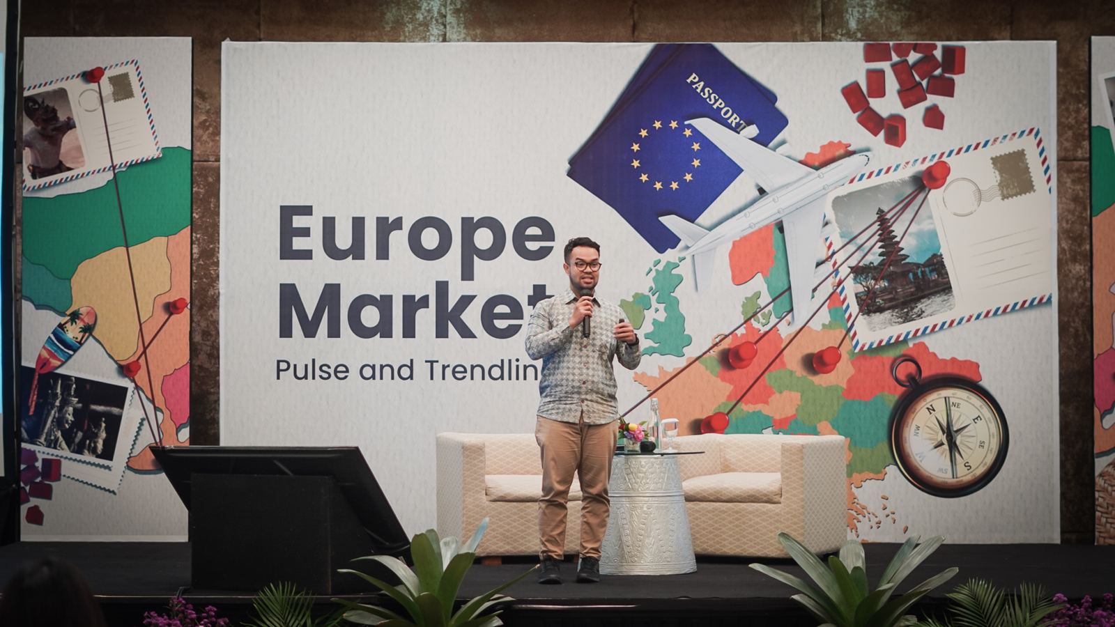 Europe Market: Pulse and Trendline