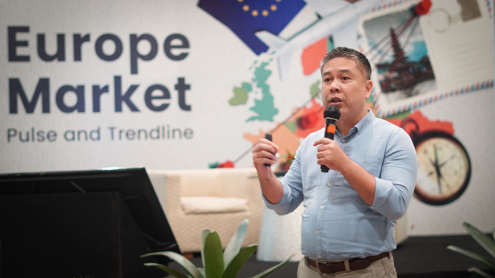 Europe Market: Pulse and Trendline