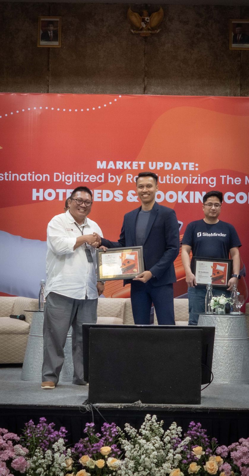 Market Update: Destination Digitized — Hotelbeds & Booking.com