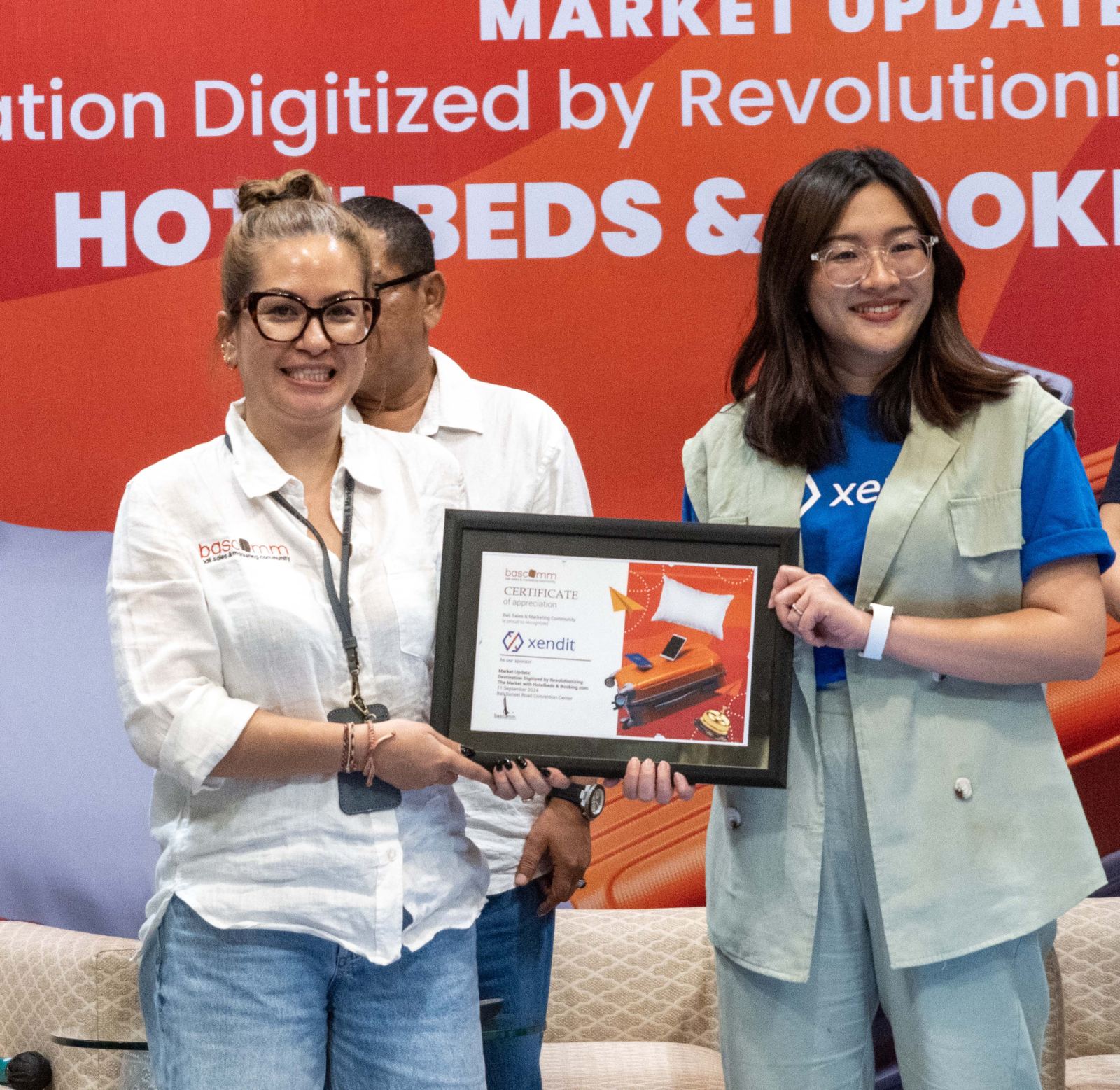 Market Update: Destination Digitized — Hotelbeds & Booking.com