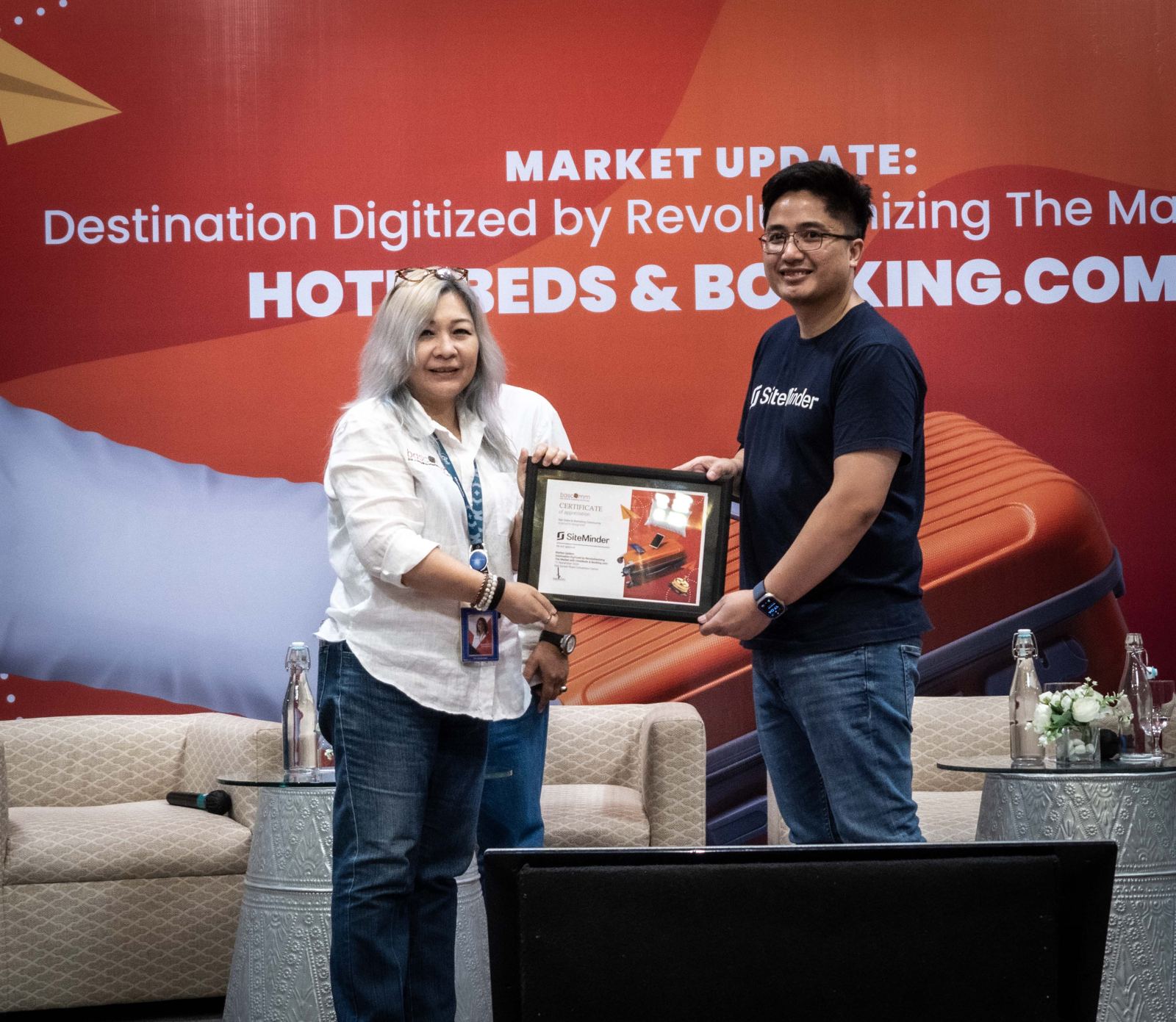 Market Update: Destination Digitized — Hotelbeds & Booking.com