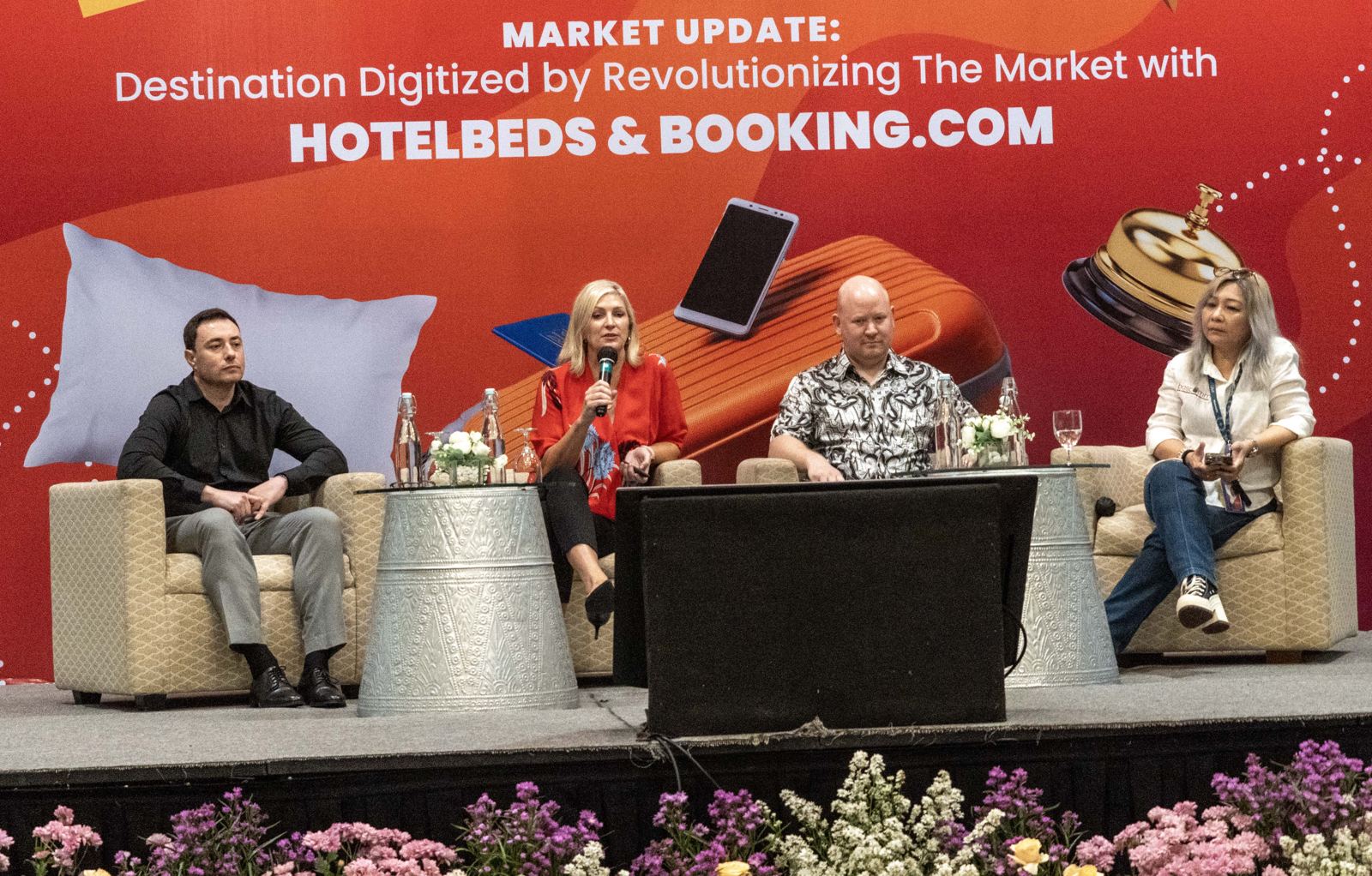 Market Update: Destination Digitized — Hotelbeds & Booking.com