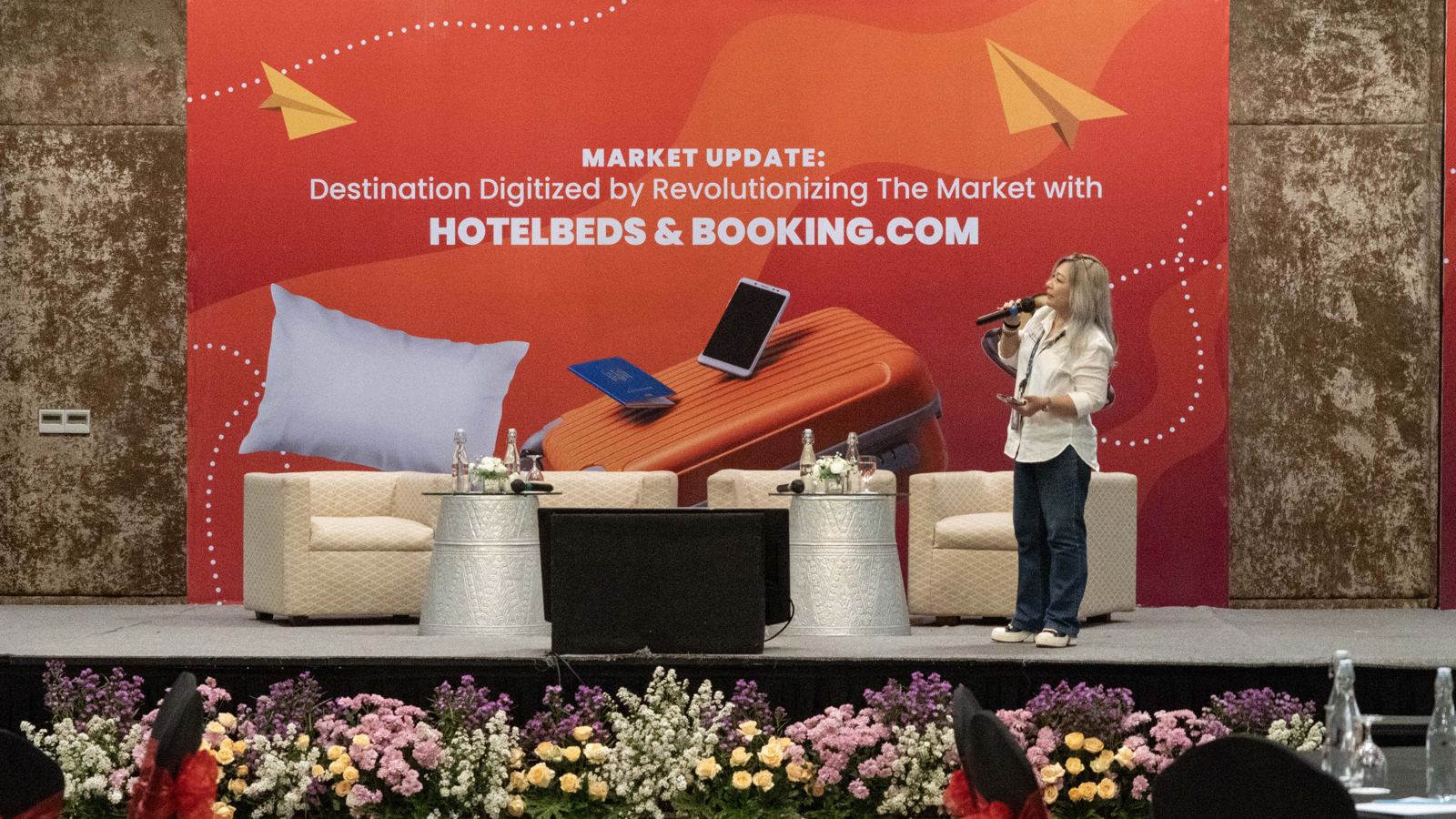 Market Update: Destination Digitized — Hotelbeds & Booking.com