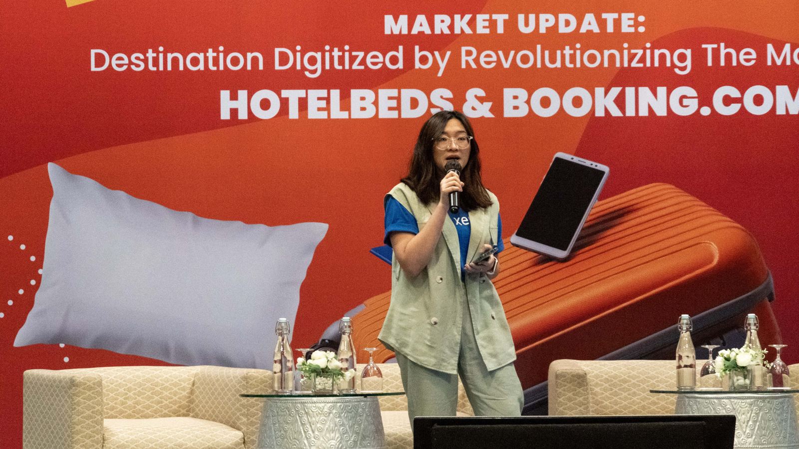 Market Update: Destination Digitized — Hotelbeds & Booking.com