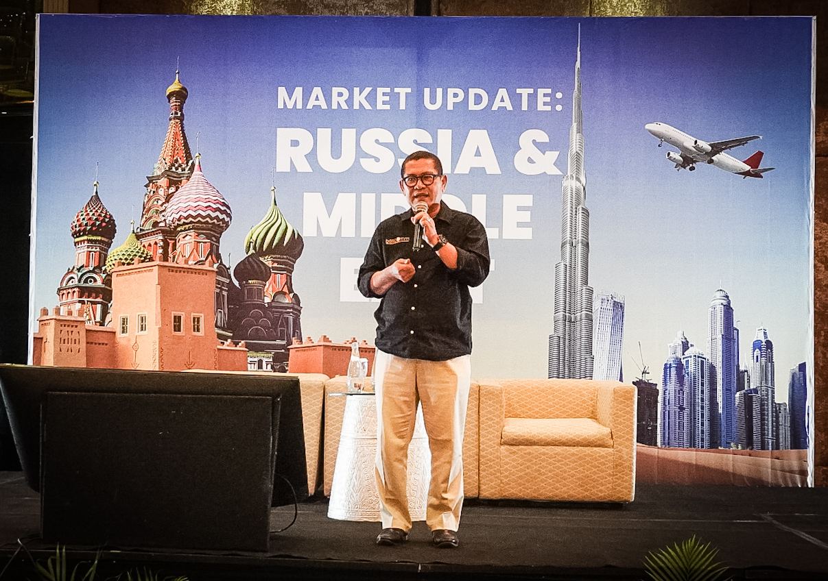 Market Update: Russia & Middle East