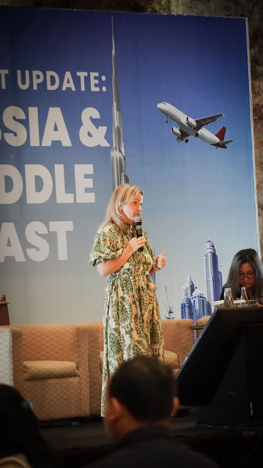 Market Update: Russia & Middle East