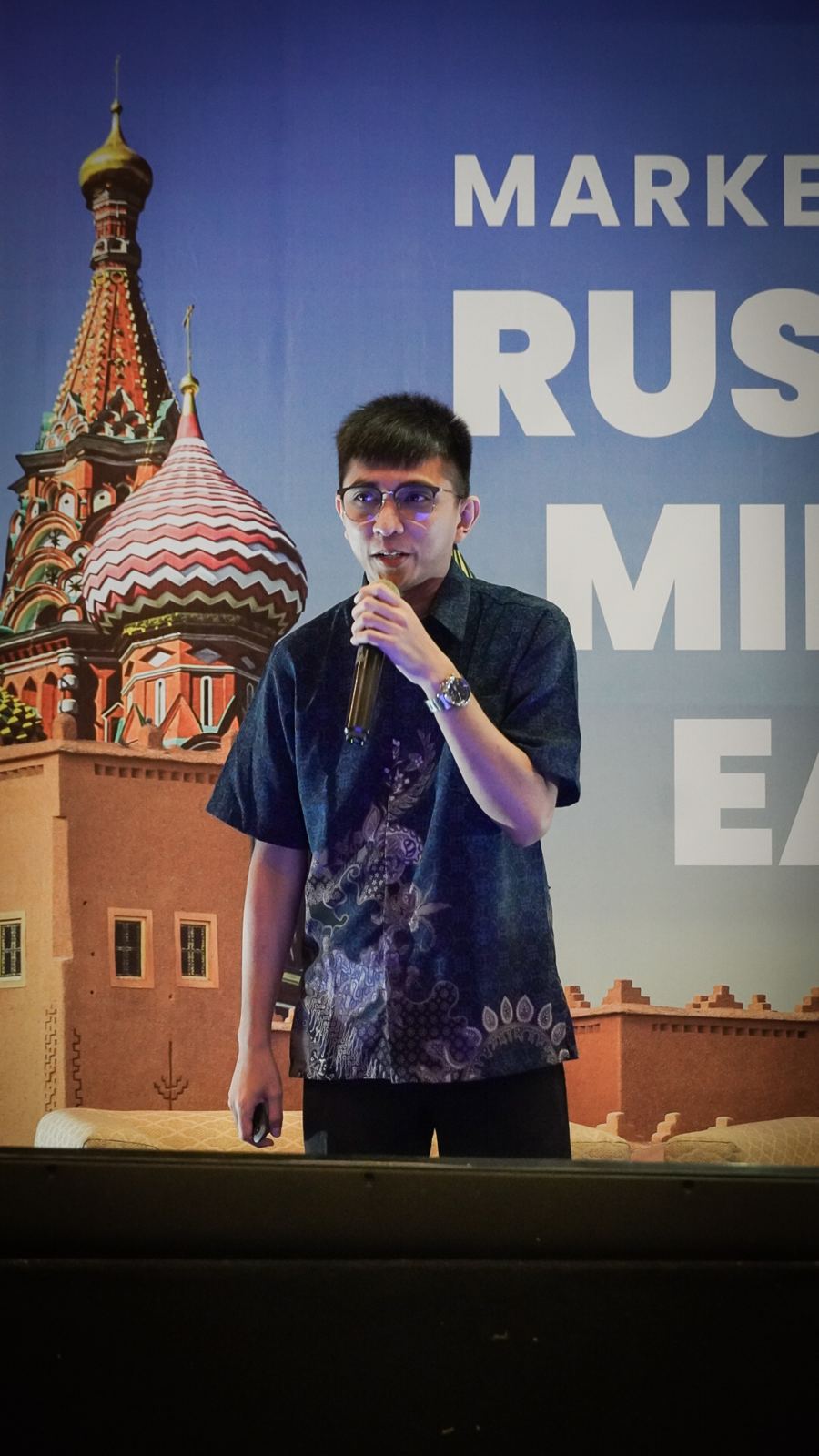 Market Update: Russia & Middle East