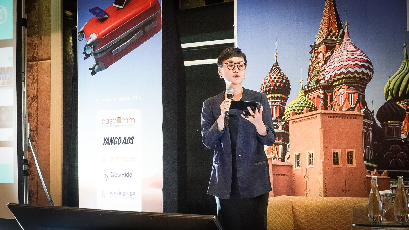 Market Update: Russia & Middle East